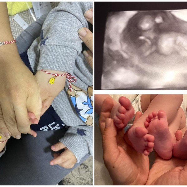 Кога ќе се каже мајка борец, се мисли на Снеже: Ниту по пет неуспешни ин витра не се откажала, денеска секојдневно ја прегрнуваат четири малецки рачиња