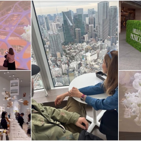 Токио низ очите на Каролина Гочева и Михаил Корубин: Спој на култури и креативност