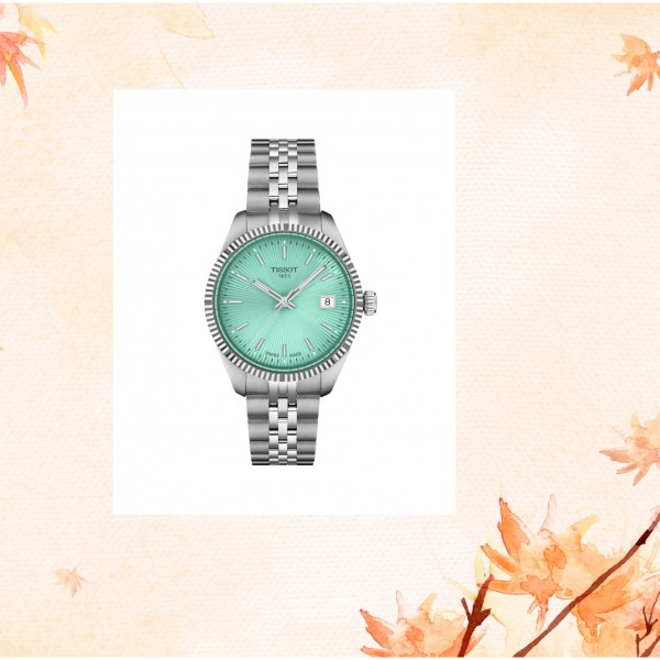 Часовник на неделата: Tissot Ballade - часовникот што ќе го посакате оваа сезона