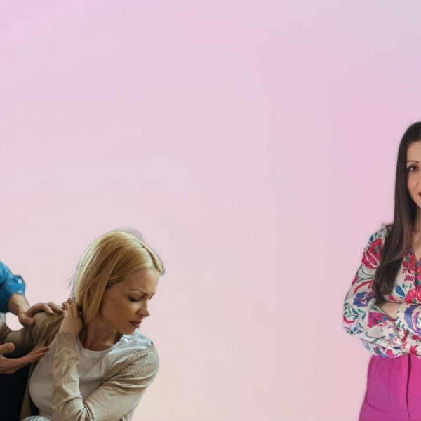 „Кога партнерот ја користи љубовта како средство за контрола, тоа е сериозен сигнал за дисфункционална врска“: Разговор со психолог Ѓурѓица Нечева