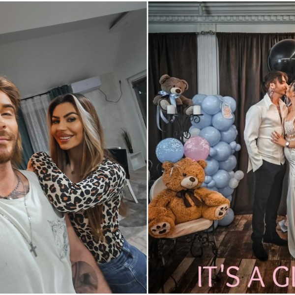 „Девојче е“: Ја победи зависноста, ја пронајде сродната душа, а сега засноваат семејство - голем подем на приватен план кај Александар Јосифовски