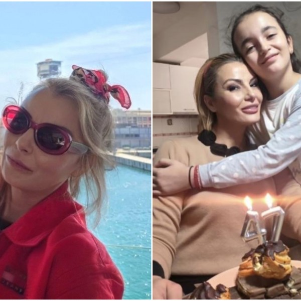 „Соња да не си ги згрешила бројките на роденденската торта“: Еден детаљ од прославата на Тарчуловска го коментираат сите