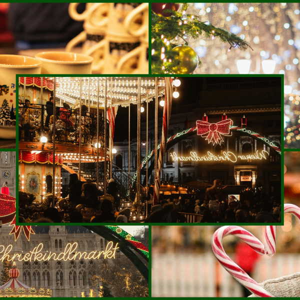 Мириса на цимет и греано вино: Еве кога Европа ги отвора своите божиќни бајки!