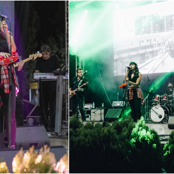 Ружица Милошеска Брчиоска: Верувам дека станав подобра личност занимавајќи се со музичката професија