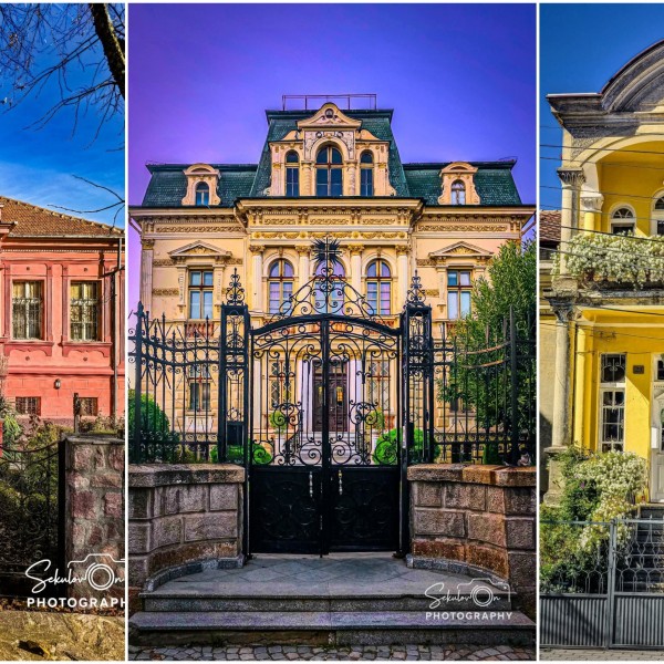 Македонија богат мозаик на архитектонски чуда: Три убавици што ја раскажуваат својата уникатна приказна