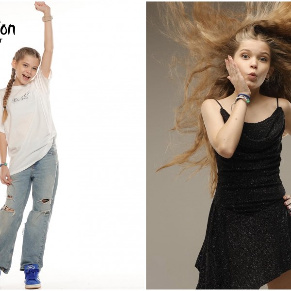 Нела Манческа со песната „Miracle“ ќе ја претставува Македонија на Јуниорскиот Евросонг 2025