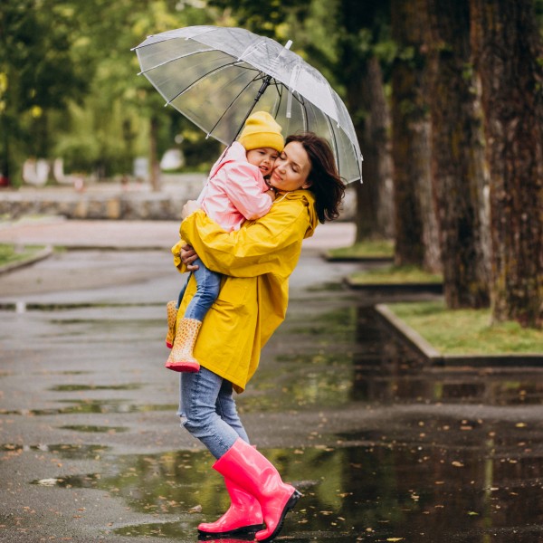 Доаѓаат обилни дождови, грмежи и силен ветер