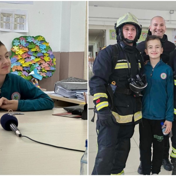 Најсреќниот ден за Леон, детето што нè потсети што значи да се биде човек: Емотивен земјотрес и јасна порака - ниту една детска душа не смее да се бори со темнината сама