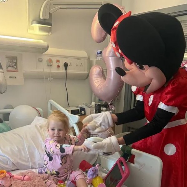 На малата Харли и остануваат уште неколку недели живот: Мајчиното срце ќе пукне од тага - таа е единствената на светот со оваа болест