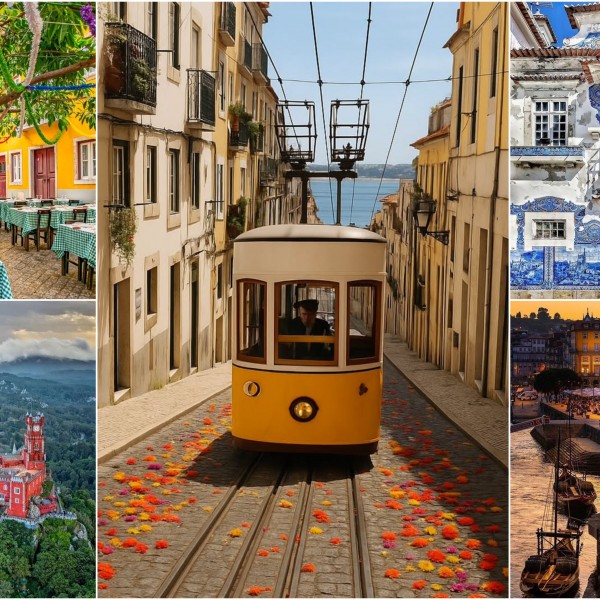 Таму каде летото никогаш не завршува: Посетата на овој град во ноември е вистински лек против зимата