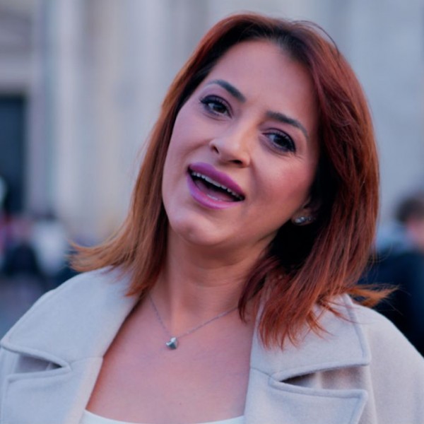 Фолк дивата Анета Љумаковска промовира нова емотивна балада, видеоспот и нов бенд