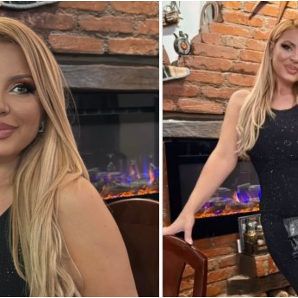 Дури и кога ќе облече црно, зрачи со посебни бои: Елена Велевска поставува модна задача на музичката сцена