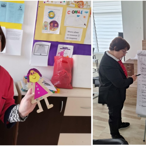 „Прифатена сум со сите мои слабости и ограничувања“: Весна Христова, социјален работник со попреченост - инспиративниот пат на инклузијата