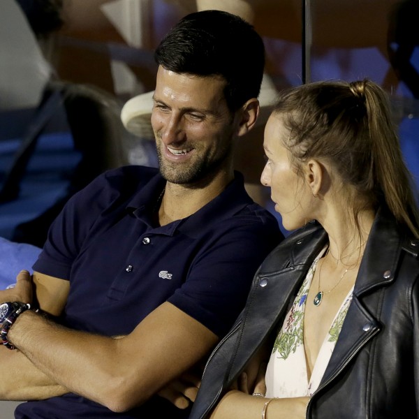 Новак Ѓоковиќ започна нов бизнис: Ова е нешто што само тој и Јелена можат да го смислат