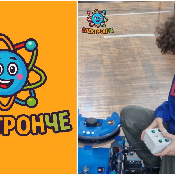 „Електронче“ – иновативна македонска платформа со едукативни сетови за младите техничари!