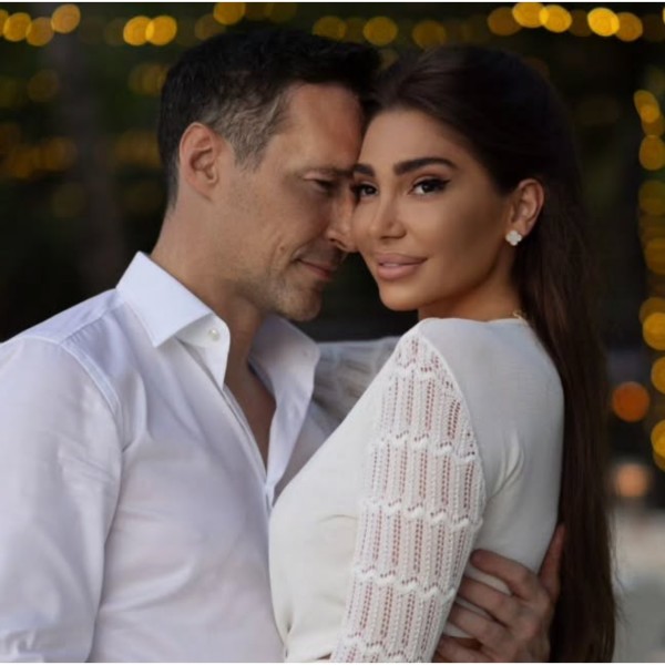 Колку е убава! Пеџа Јовановиќ ја покажа сопругата Ана и ги стопи срцата со пораката за неа