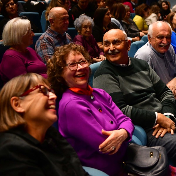 Спомени, емоции и благодарност: Мост кон минатото кој ја обедини музичката сцена