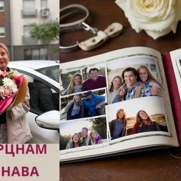 Старите фотографии не се само спомени - тие се огледала