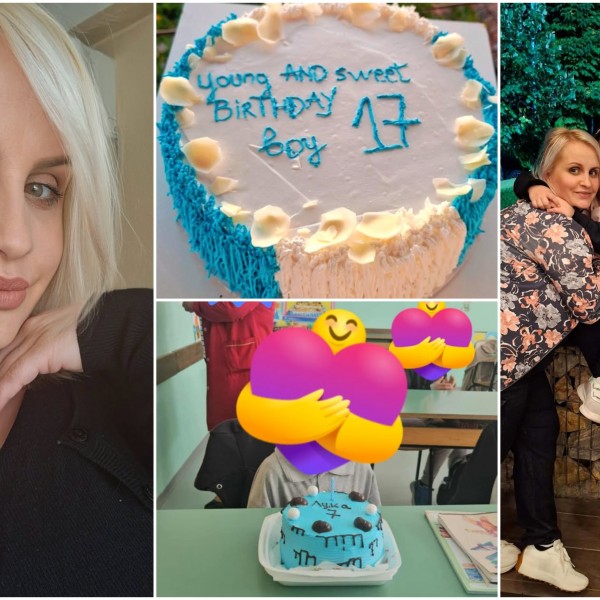 Бранкица од Пробиштип прави торти за децата од социјален ризик - „Секое дете заслужува торта, свеќички и насмевка“