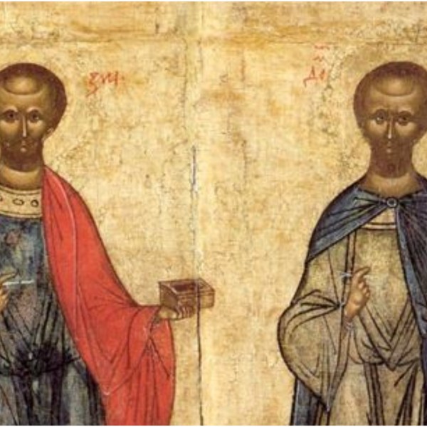 Денес ги празнуваме Светите Козма и Дамјан: Изговорете ја оваа молитва за здравје на најмилите