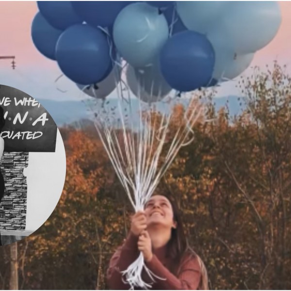 „Среќен небесен роденден“: Ана од Кочани со емотивен ритуал за братот Спире што го изгуби прерано