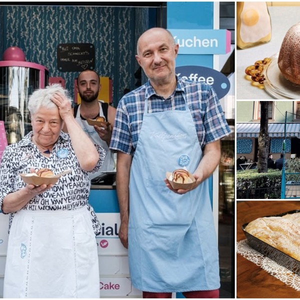 Во ова кафуле, баби и дедовци секој ден печат колачи според стари рецепти и на тој начин се борат против осаменоста: Туристите ги обожаваат