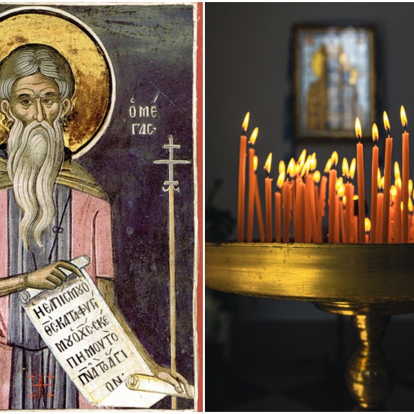 Денес се слави Св. Јоаникиј Велики: Светител со моќ над болести и демони