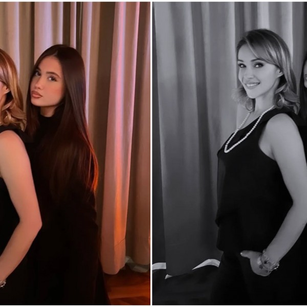 „Круша под круша паѓа“: Мајка и ќерка - две убавици во еден кадар