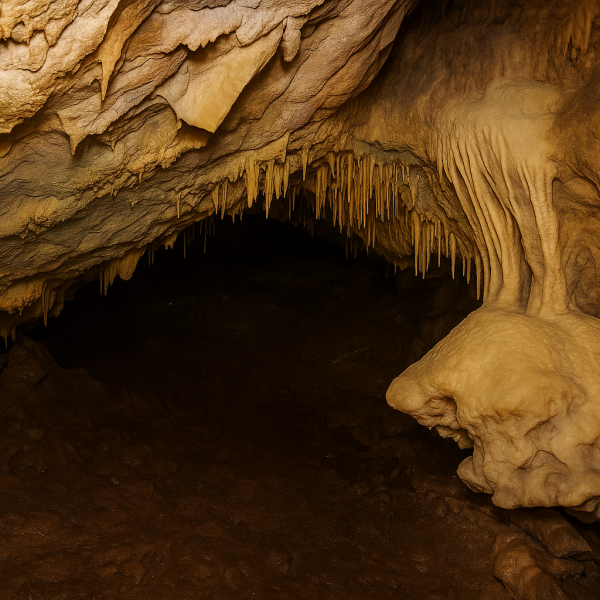 Место што не сака да биде најдено: Ѕирнете внатре во најголемата подземна мистерија на Македонија
