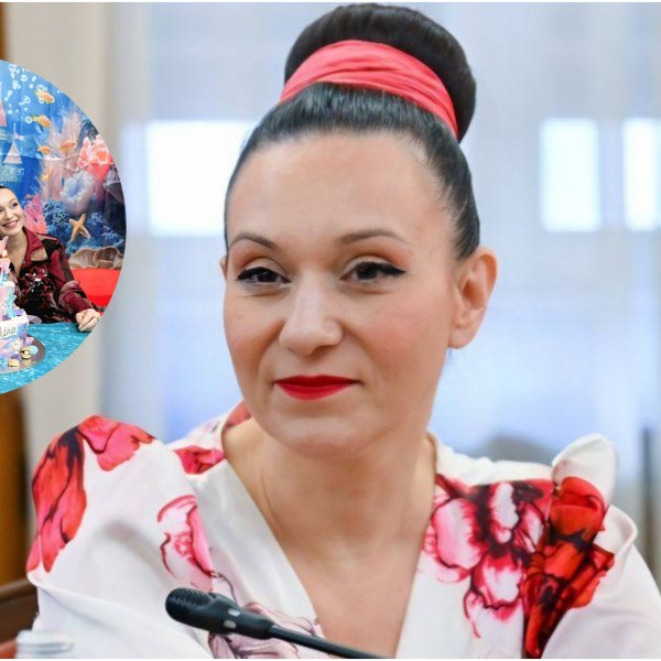 Рашела Мизрахи во најубавото мајчинско издание: роденден за паметење на ќерката Рина