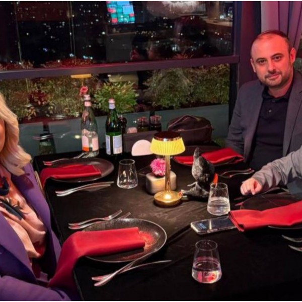 Орце Ѓоргиевски му посвети посебна порака на својот син со повод