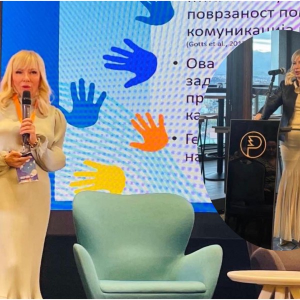 Две беспрекорни комбинации: Кога Цули Софијанова ја спојува професионалноста со мода тоа изгледа вака