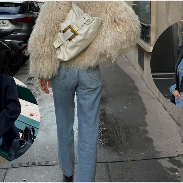 5 проверени модни комбинации со капути, фармерки и чизми кои шик Французинките ги бираат за зима 2025 ФОТО