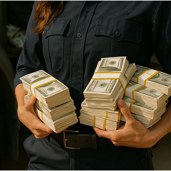 Доаѓа камион полн со пари! Од декември 2025 година, само еден хороскопски знак ќе биде избраник на среќата