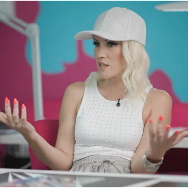 Нокти кај мене чинат 300 евра, имам ВИП третмани, тоа е луксуз и уметност: Маникирката Сања со шок изјави