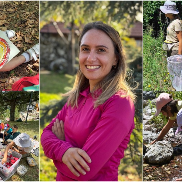 Ангела Тасевска создава нова генерација еколошки свесни деца: Храбрата жена што сама ја започна шумската едукација кај нас