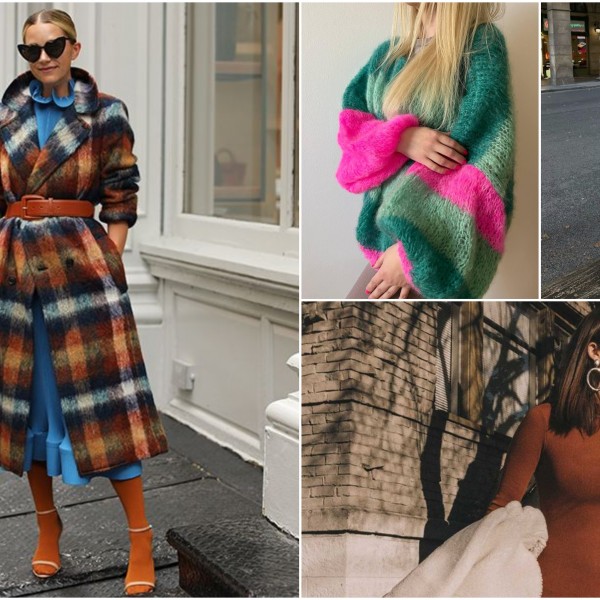 4 главни трендови за оваа зима: Од парчиња од велур до животински принтови