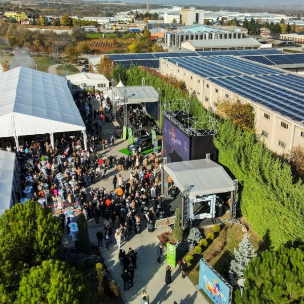 Бескрајно посветени на виното, традицијата и луѓето – одржано 16-то издание на Фестивалот на младо вино на „Тиквеш“