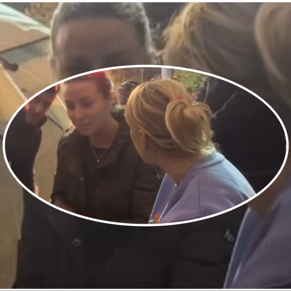 Македонското потекло во срцето на Европа: Јовева застана зад Дијана Хрка на протестите во Белград