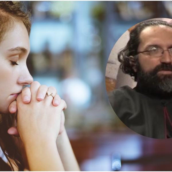 Отец Арсеније за строгите правила на големиот божиќен пост: „Тие не се исти за сите, а ова е најголемиот грев што некој може да го направи“