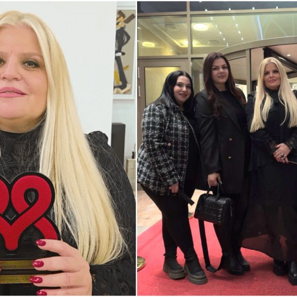 ЕЛЕНА ЛУКА добитник на престижно признание од ЈЗУ „13 Ноември“