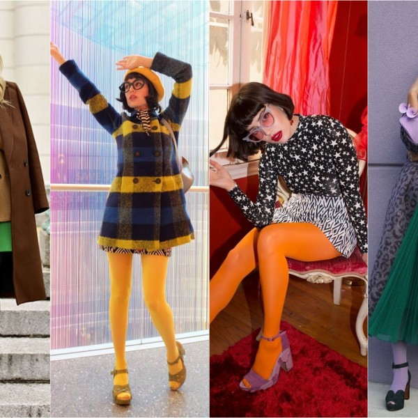 Хулахопките во боја ги менуваат правилата оваа зима: Еве како да ги комбинирате со стил