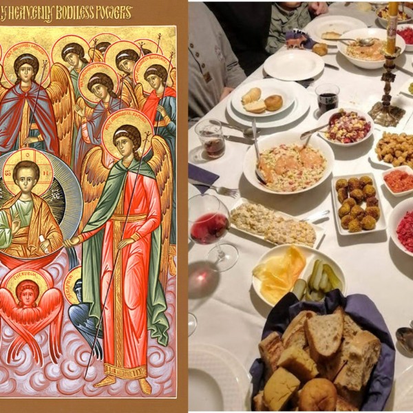 Посна славска трпеза за Архангел Михаил: Комплетно мени кое ќе ги воодушеви гостите, од предјадења до десерти