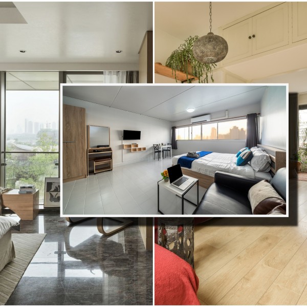 Станови со само еден прозорец: Нов стил на домување кој го освојува светот