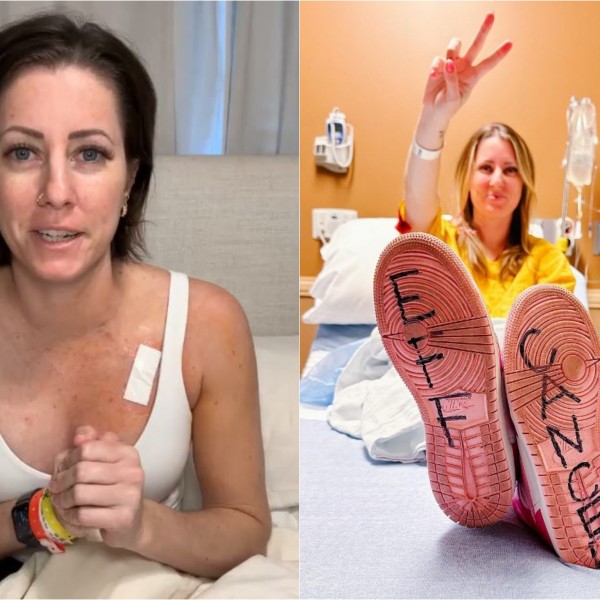 Жена открива неверојатен симптом што се појавил месеци пред дијагнозата - рак на дојка: „Бев целосно скршена“