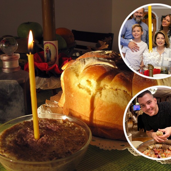 Лепа Брена позната по сармите, Неда Украден по славската погача: Како познатите го прославуваат св. Архангел Михаил