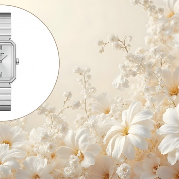 Часовник на неделата: Tissot SRV - Елеганција и ретро швајцарска прецизност за модерната жена