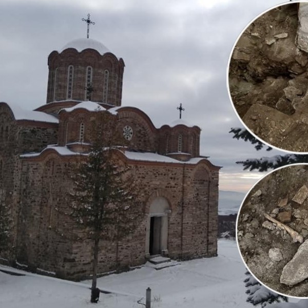 Пред 20 години тука имаше стотици деца, денеска најубавиот наш манастир е оставен да пропаѓа