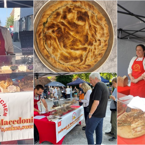 Во близина на Престон мириса на зелник, мекици и гурабии: Пекарата на Даниела Раткова стана омилено место на Англичаните