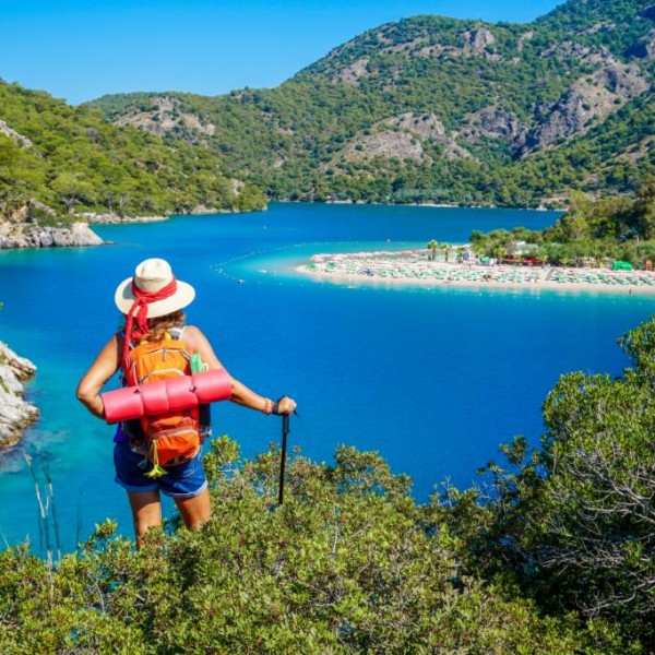 Ликискиот пат во Туркије прогласен за „Најубава планинарска патека во светот“